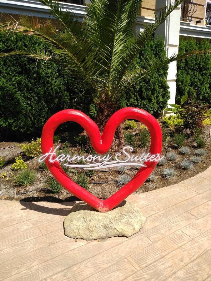 Private Apartments In Harmony Suites Dream Island Sunny Beach Dış mekan fotoğraf