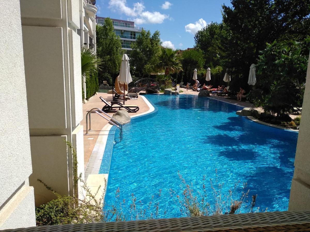 Private Apartments In Harmony Suites Dream Island Sunny Beach Dış mekan fotoğraf