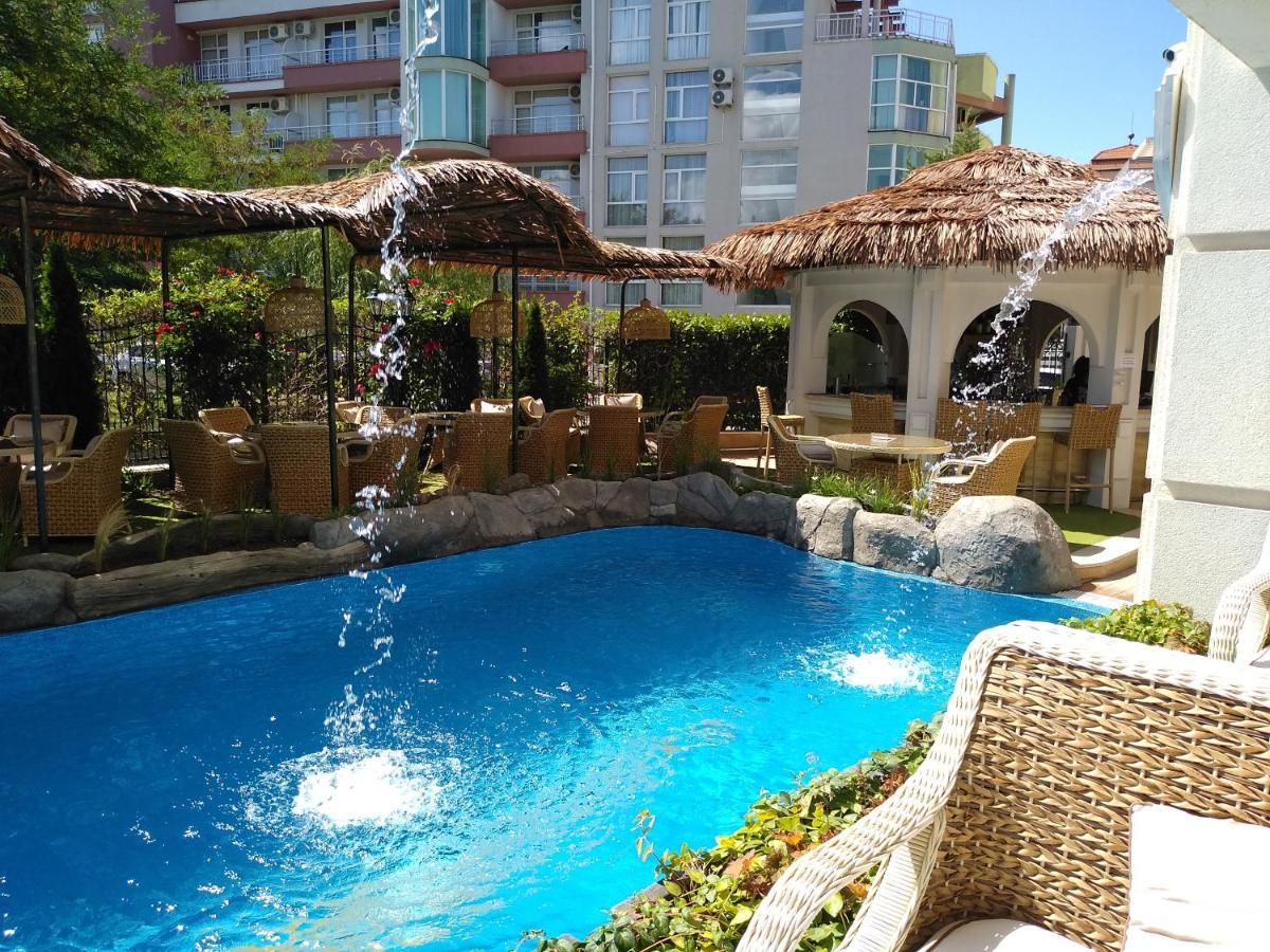 Private Apartments In Harmony Suites Dream Island Sunny Beach Dış mekan fotoğraf