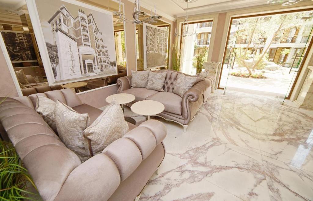 Private Apartments In Harmony Suites Dream Island Sunny Beach Dış mekan fotoğraf