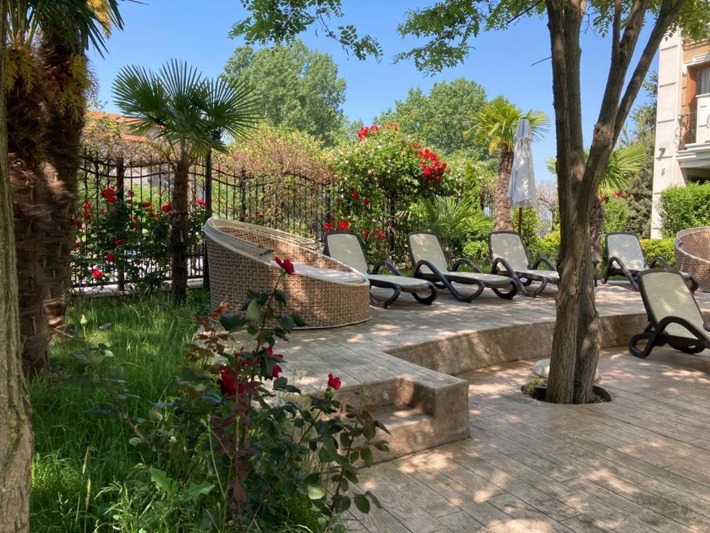 Private Apartments In Harmony Suites Dream Island Sunny Beach Dış mekan fotoğraf