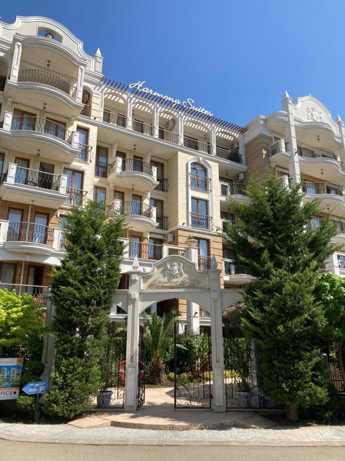Private Apartments In Harmony Suites Dream Island Sunny Beach Dış mekan fotoğraf