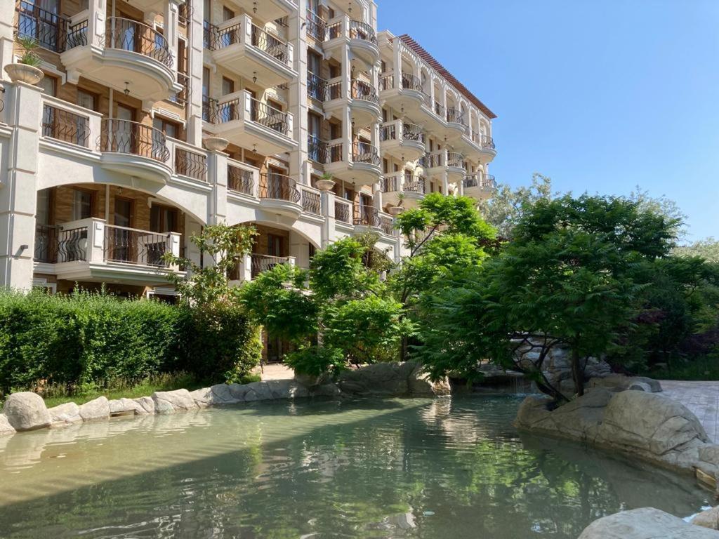 Private Apartments In Harmony Suites Dream Island Sunny Beach Dış mekan fotoğraf