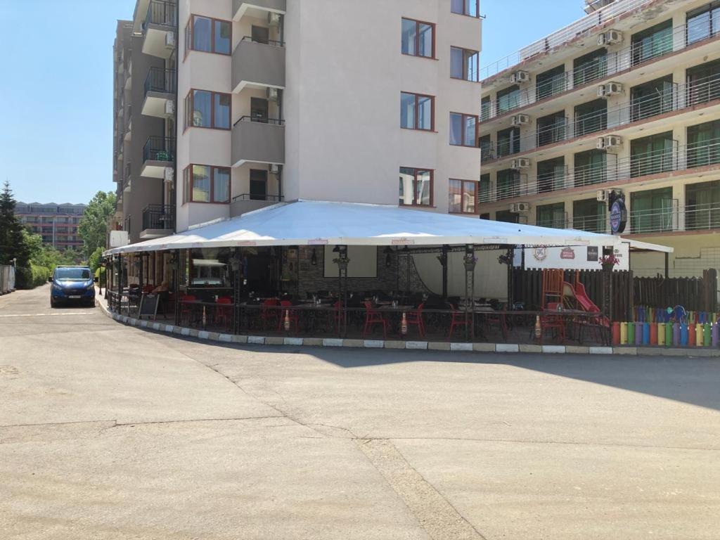 Private Apartments In Harmony Suites Dream Island Sunny Beach Dış mekan fotoğraf