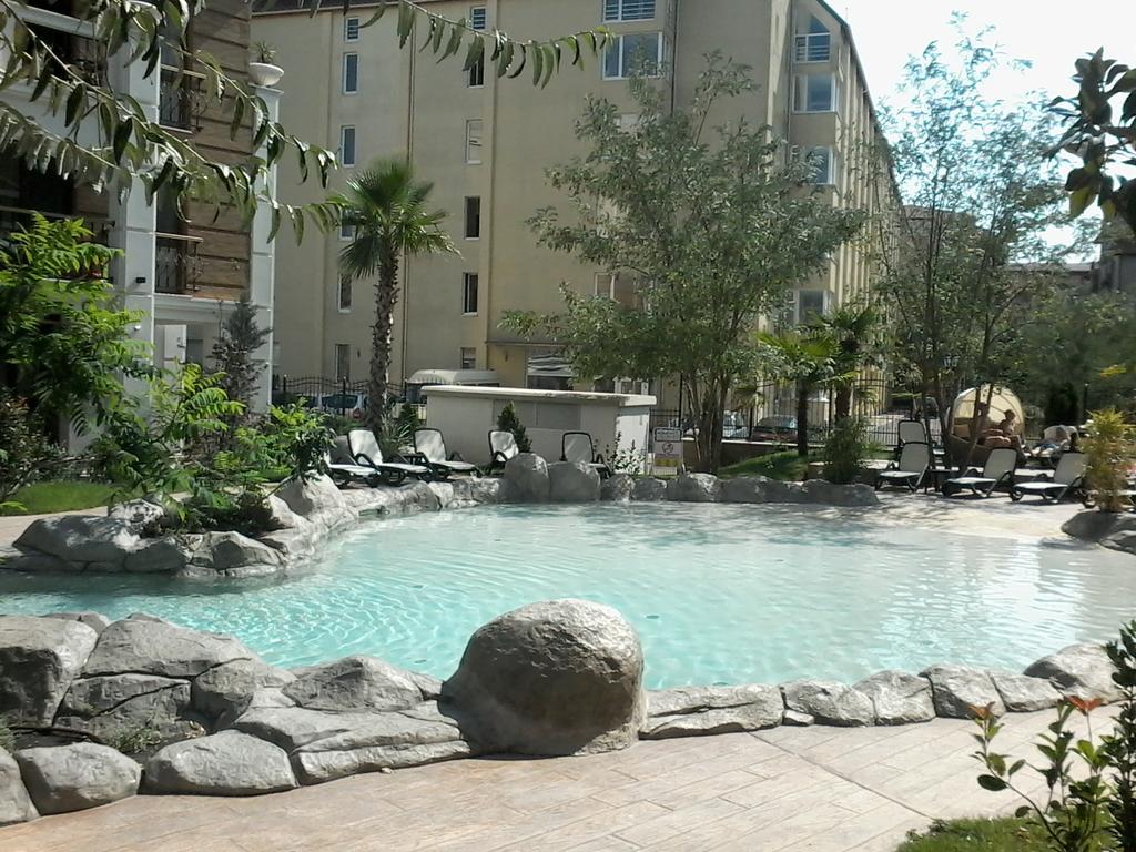 Private Apartments In Harmony Suites Dream Island Sunny Beach Dış mekan fotoğraf