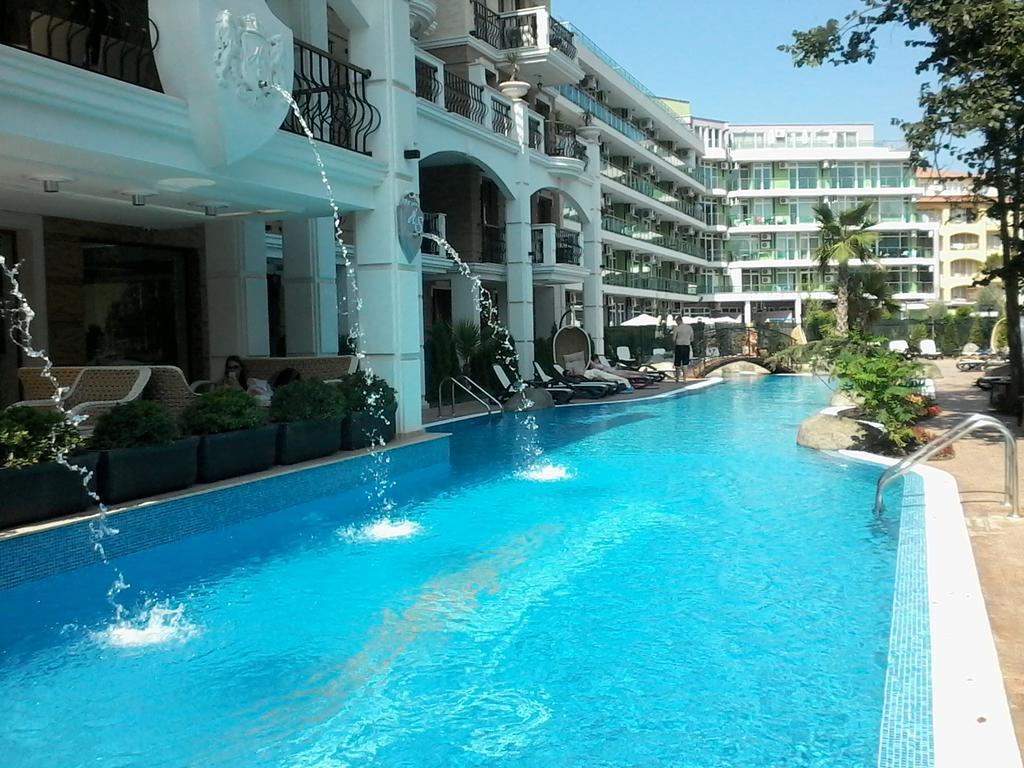 Private Apartments In Harmony Suites Dream Island Sunny Beach Dış mekan fotoğraf