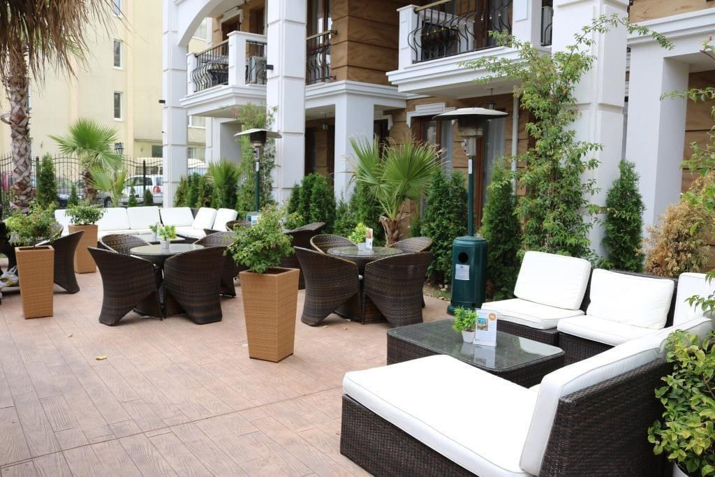 Private Apartments In Harmony Suites Dream Island Sunny Beach Dış mekan fotoğraf