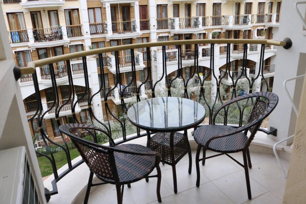Private Apartments In Harmony Suites Dream Island Sunny Beach Dış mekan fotoğraf