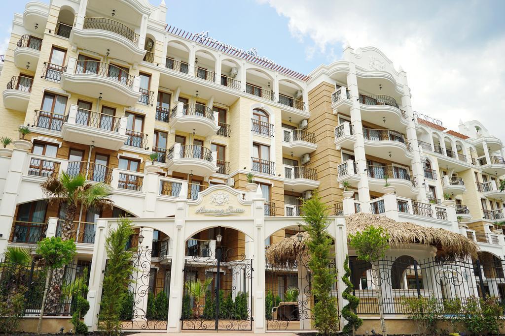 Private Apartments In Harmony Suites Dream Island Sunny Beach Dış mekan fotoğraf