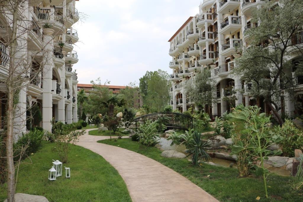 Private Apartments In Harmony Suites Dream Island Sunny Beach Dış mekan fotoğraf