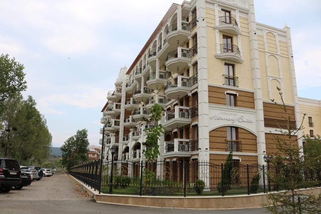 Private Apartments In Harmony Suites Dream Island Sunny Beach Dış mekan fotoğraf