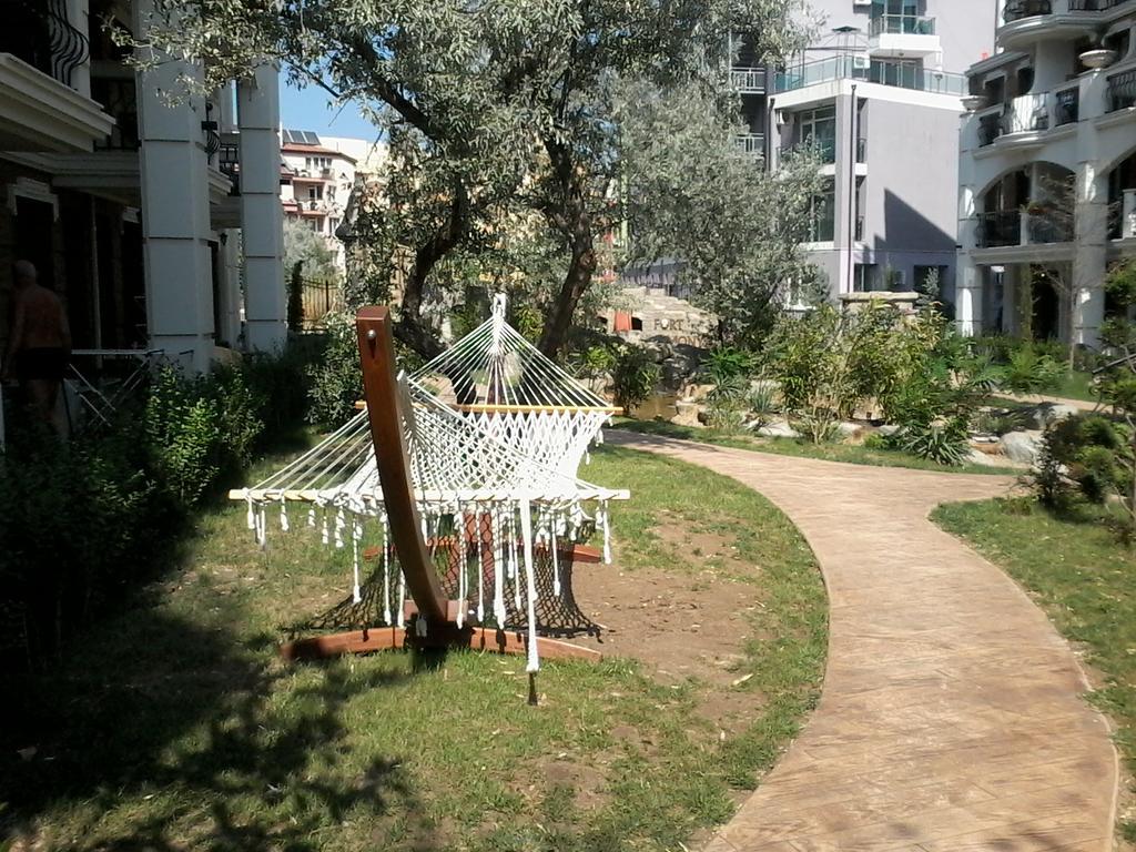 Private Apartments In Harmony Suites Dream Island Sunny Beach Dış mekan fotoğraf