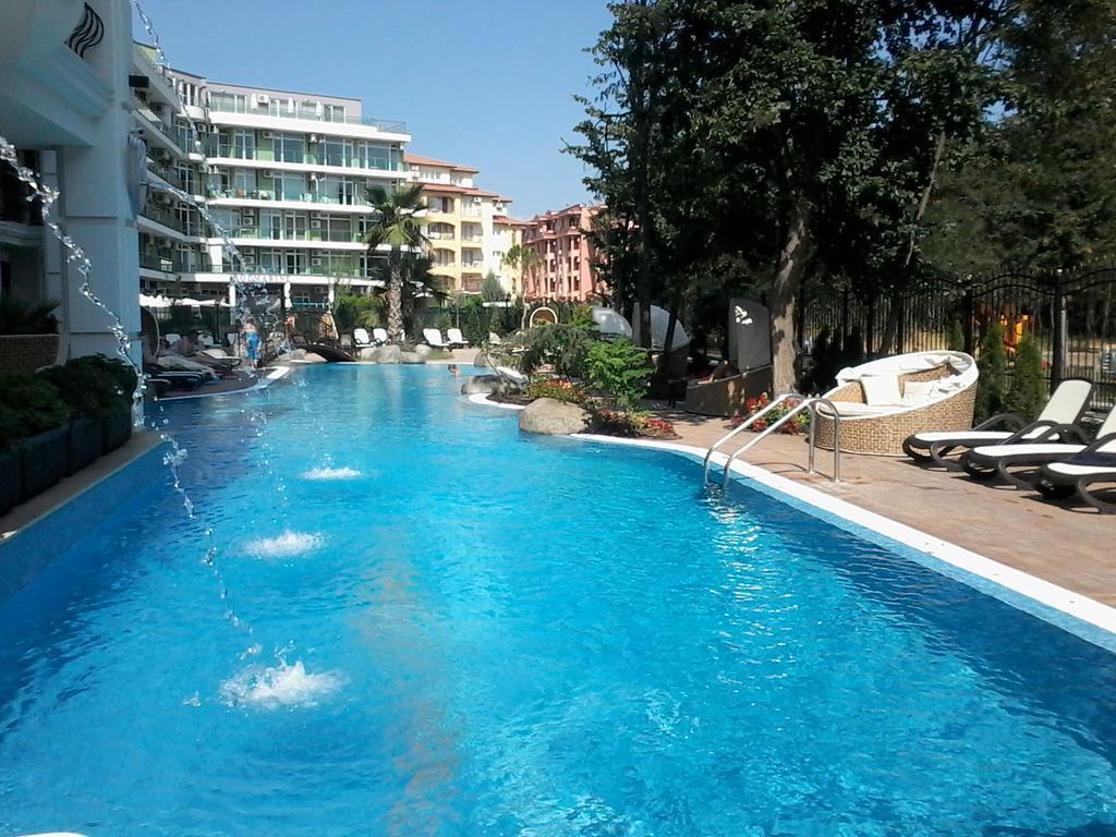 Private Apartments In Harmony Suites Dream Island Sunny Beach Dış mekan fotoğraf