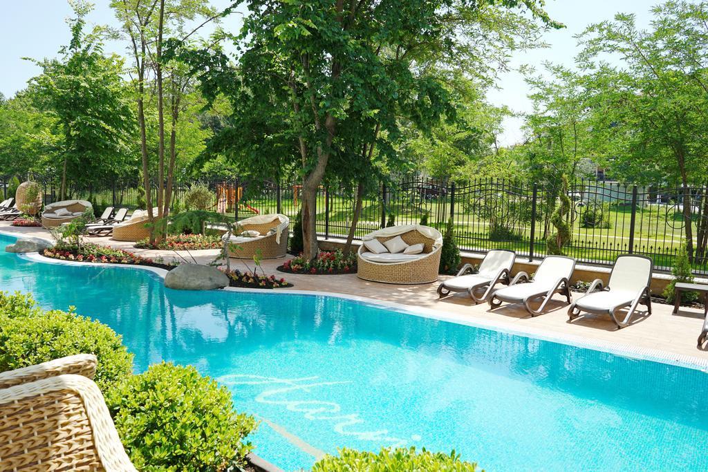 Private Apartments In Harmony Suites Dream Island Sunny Beach Dış mekan fotoğraf