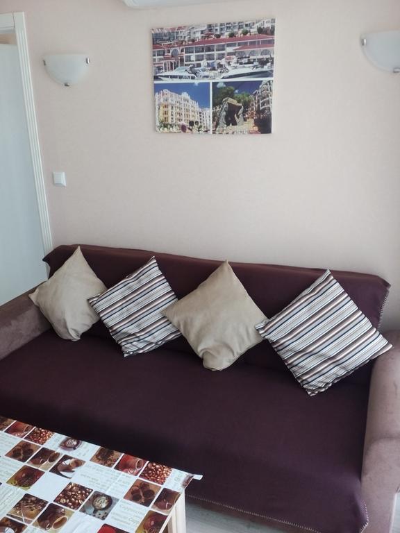 Private Apartments In Harmony Suites Dream Island Sunny Beach Dış mekan fotoğraf